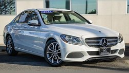 2017 Mercedes-Benz C-Class C 300