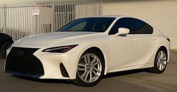 2023 Lexus IS 300 Base
