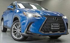2024 Lexus NX 350h Luxury