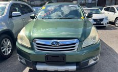 2011 Subaru Outback 2.5i Limited