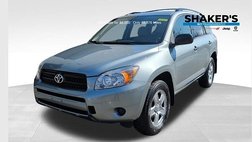 2007 Toyota RAV4 Base