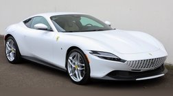 2023 Ferrari Roma Base