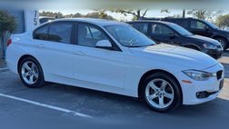 2015 BMW 3 Series 328i xDrive