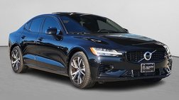 2021 Volvo S60 Recharge T8 R-Design