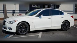 2016 Infiniti Q50 2.0T