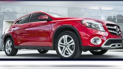 2019 Mercedes-Benz GLA-Class GLA 250