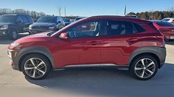 2019 Hyundai Kona Ultimate