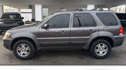 2005 Ford Escape Limited