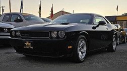2012 Dodge Challenger SXT