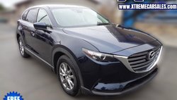 2017 Mazda CX-9 Touring