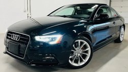 2014 Audi A5 2.0T quattro Premium Plus