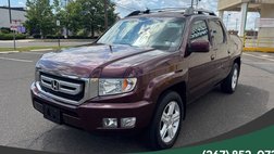2009 Honda Ridgeline RTL