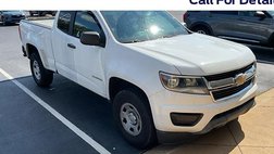 2015 Chevrolet Colorado Work Truck