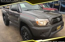 2012 Toyota Tacoma Base