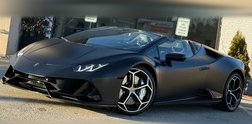 2024 Lamborghini Huracan EVO Spyder