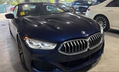 2022 BMW 8 Series 840i