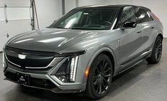 2026 Cadillac LYRIQ-V Premium