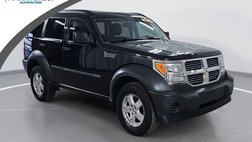 2008 Dodge Nitro SXT