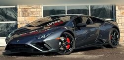 2021 Lamborghini Huracan EVO