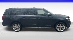 2024 Ford Expedition MAX Platinum