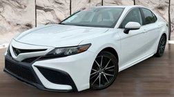 2022 Toyota Camry SE Nightshade