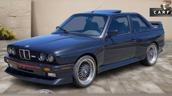 1991 BMW M3 Base