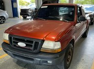 1998 Ford Ranger Splash