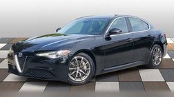 2020 Alfa Romeo Giulia Base