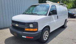 2013 Chevrolet Express 1500