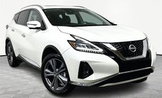 2024 Nissan Murano Platinum