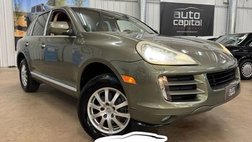 2009 Porsche Cayenne Base