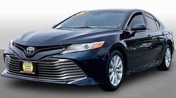 2018 Toyota Camry XLE