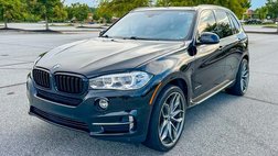 2017 BMW X5 xDrive50i