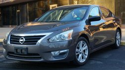 2014 Nissan Altima 2.5 SV