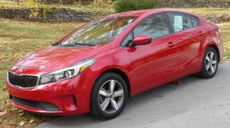 2018 Kia Forte S