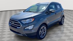 2021 Ford EcoSport Titanium