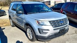 2017 Ford Explorer Base