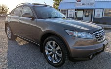 2004 Infiniti FX45 Base