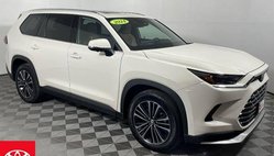 2024 Toyota Grand Highlander Hybrid MAX Platinum