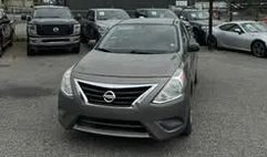 2015 Nissan Versa 1.6 S