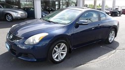 2012 Nissan Altima 2.5 S