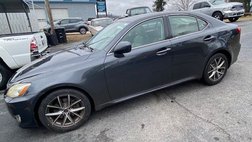 2008 Lexus IS 250 Base
