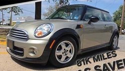 2011 MINI Cooper Base