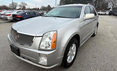 2005 Cadillac SRX Base