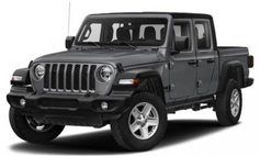 2021 Jeep Gladiator Sport S