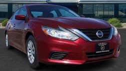 2016 Nissan Altima 2.5 S