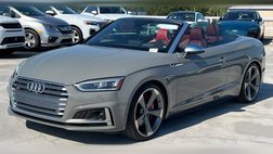 2019 Audi S5 3.0T quattro Prestige