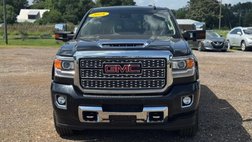 2018 GMC Sierra 2500HD Denali