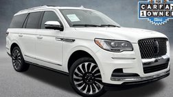 2023 Lincoln Navigator Black Label