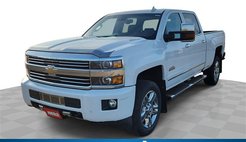 2016 Chevrolet Silverado 2500HD High Country